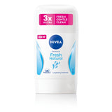 NIVEA Fresh Natural Női Dezodor Stift 50 ml – Természetes Frissesség Egész Nap