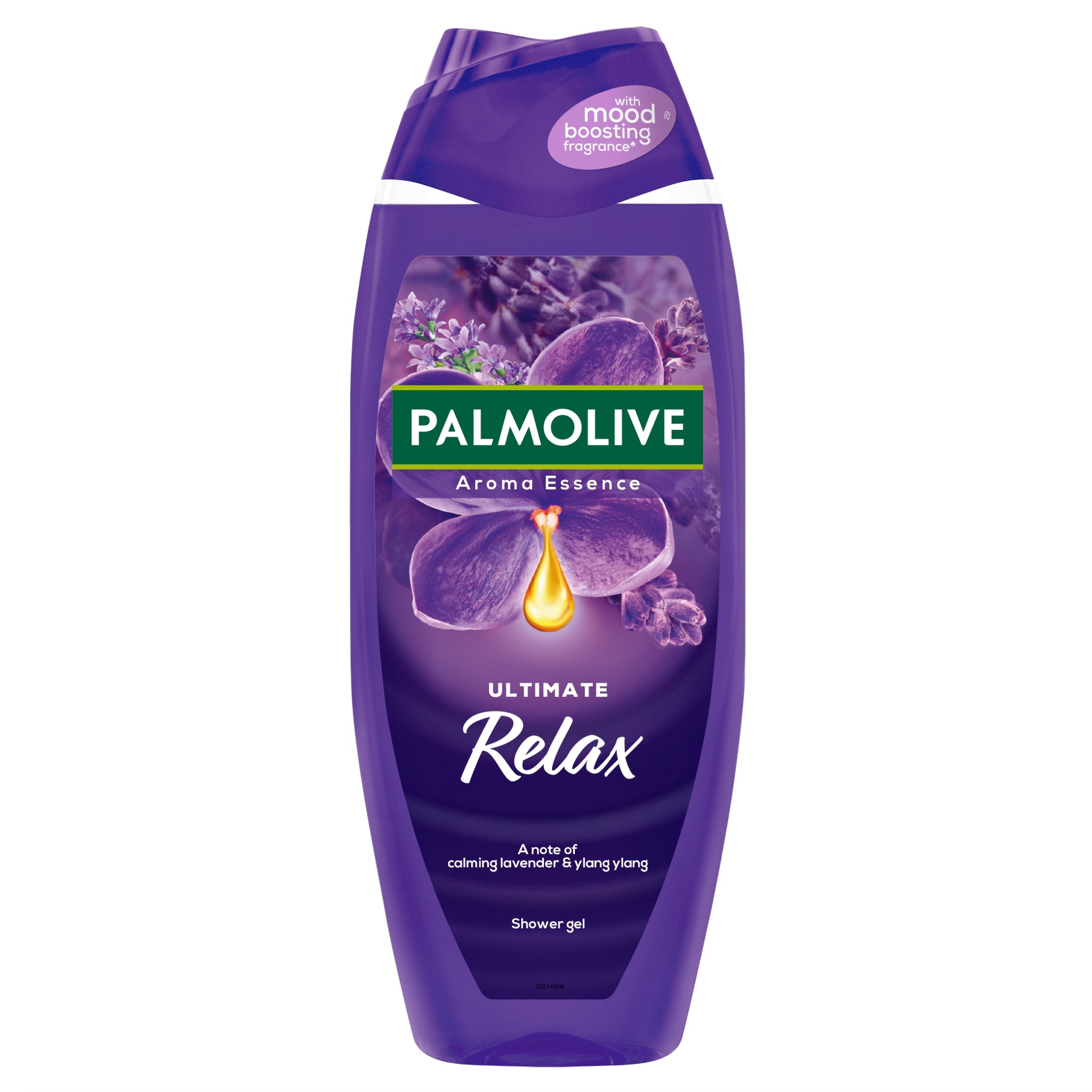 Palmolive Tusfürdő 500 ml – Gyengéd Tisztítás és Hosszan Tartó Frissesség