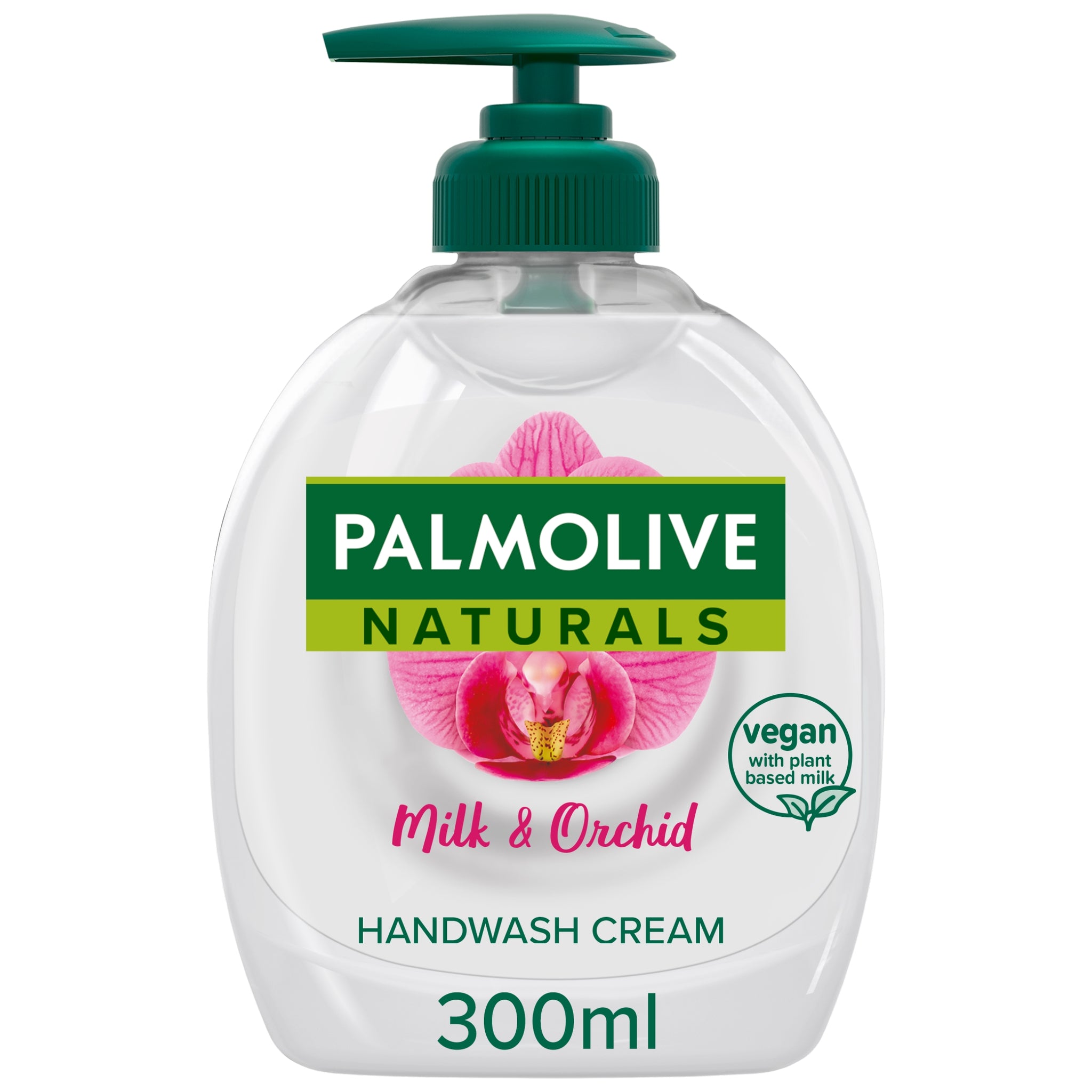 Palmolive Folyékony Szappan Tejjel és Olívaolajjal 300 ml – Tápláló és Hidratáló Kézápolás