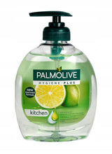 Palmolive Folyékony Szappan Tejjel és Olívaolajjal 300 ml – Tápláló és Hidratáló Kézápolás