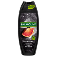 Palmolive Men Tusfürdő 500 ml – Frissítő és Energizáló Tusfürdő Férfiaknak