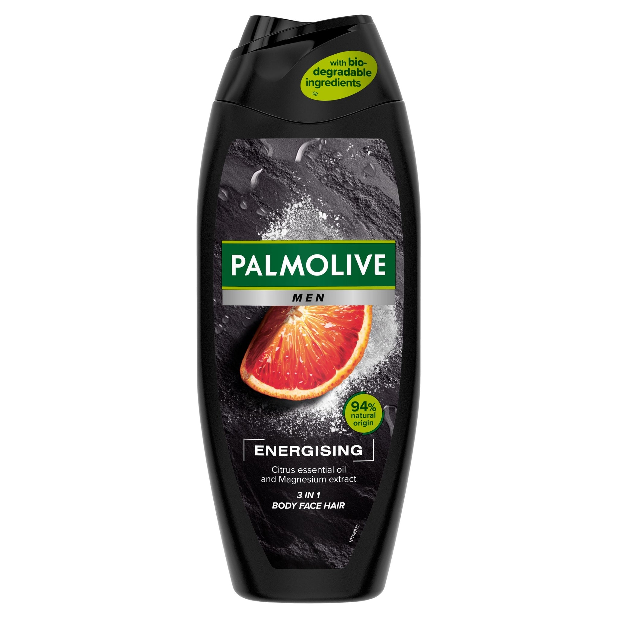 Palmolive Men Tusfürdő 500 ml – Frissítő és Energizáló Tusfürdő Férfiaknak