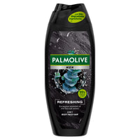 Palmolive Men Tusfürdő 500 ml – Frissítő és Energizáló Tusfürdő Férfiaknak