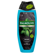 Palmolive Men Tusfürdő 500 ml – Frissítő és Energizáló Tusfürdő Férfiaknak