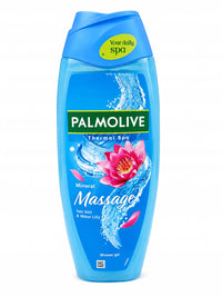Palmolive Tusfürdő 500 ml – Gyengéd Tisztítás és Hosszan Tartó Frissesség