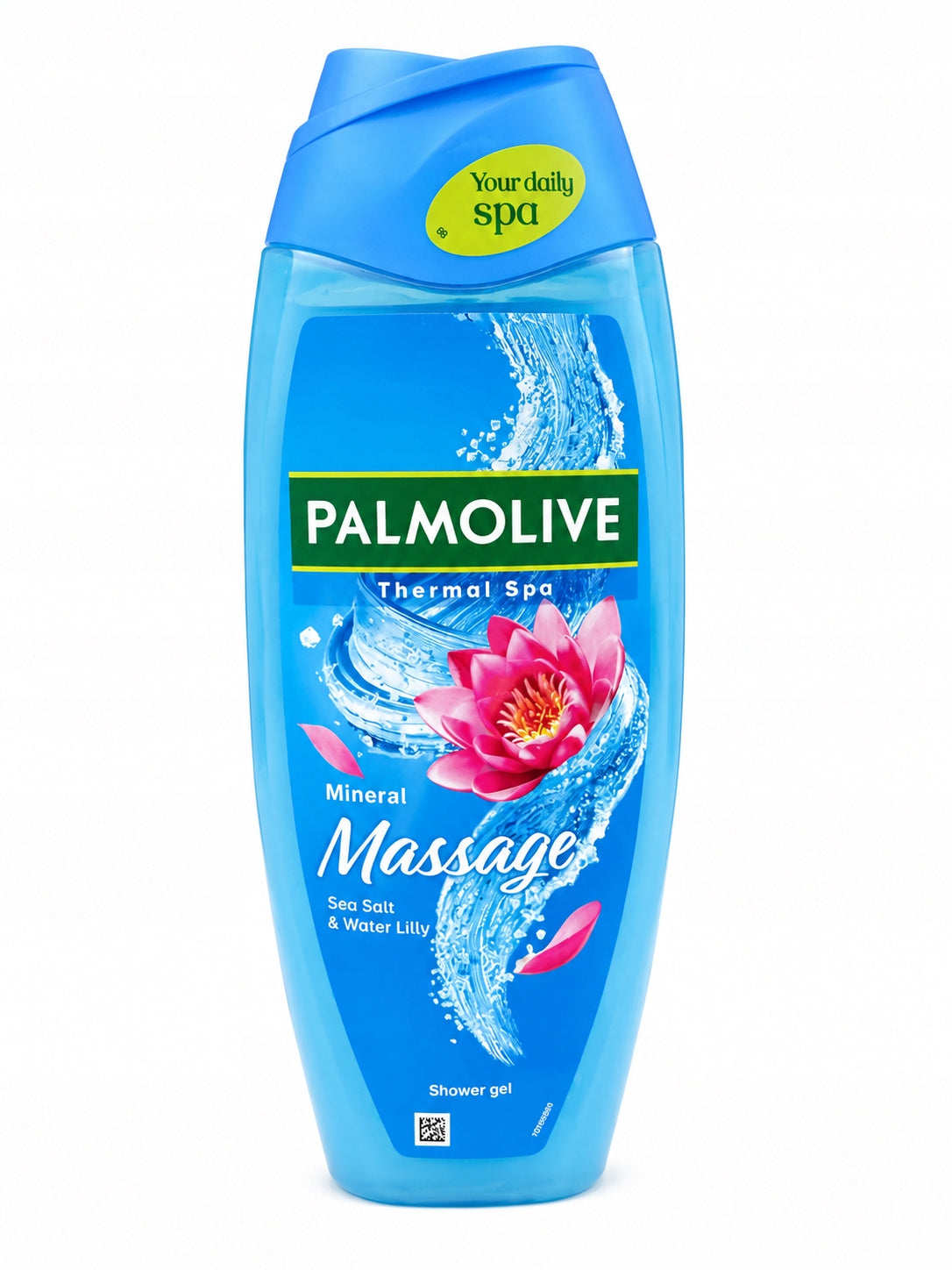 Palmolive Tusfürdő 500 ml – Gyengéd Tisztítás és Hosszan Tartó Frissesség