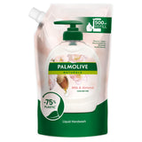 Palmolive Naturals Milk & Almond Krémes Folyékony Kézszappan