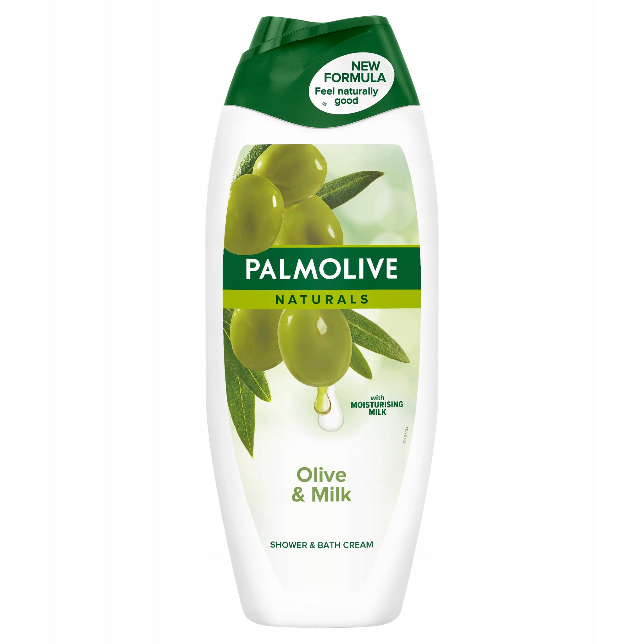 Palmolive Tusfürdő 500 ml – Gyengéd Tisztítás és Hosszan Tartó Frissesség