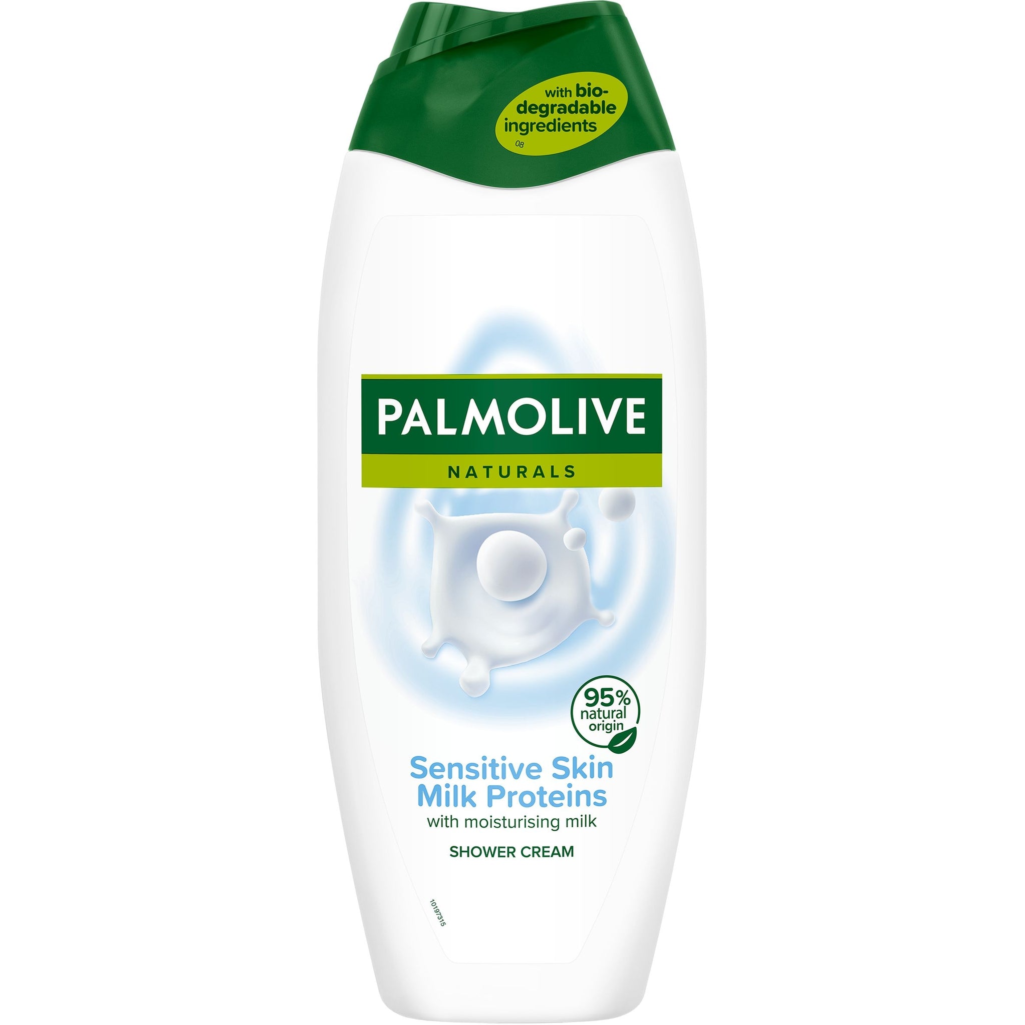 Palmolive Tusfürdő 500 ml – Gyengéd Tisztítás és Hosszan Tartó Frissesség