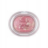 Lovely Stay Pink Baked Blusher – Sült Arcpirosító a Természetesen Ragyogó Arcbőrért