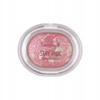 Lovely Stay Pink Baked Blusher – Sült Arcpirosító a Természetesen Ragyogó Arcbőrért