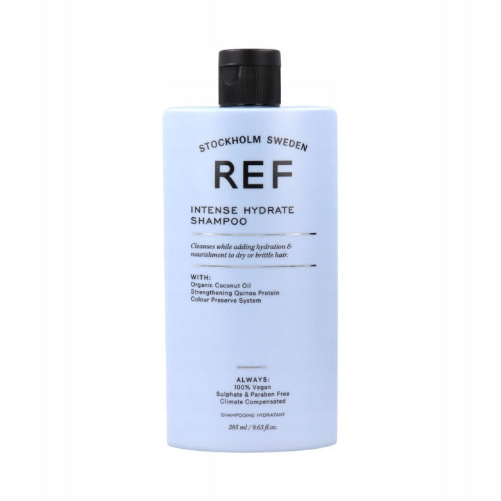 REF Haj- és testápoló 2 az 1-ben sampon és tusfürdő – 285 ml