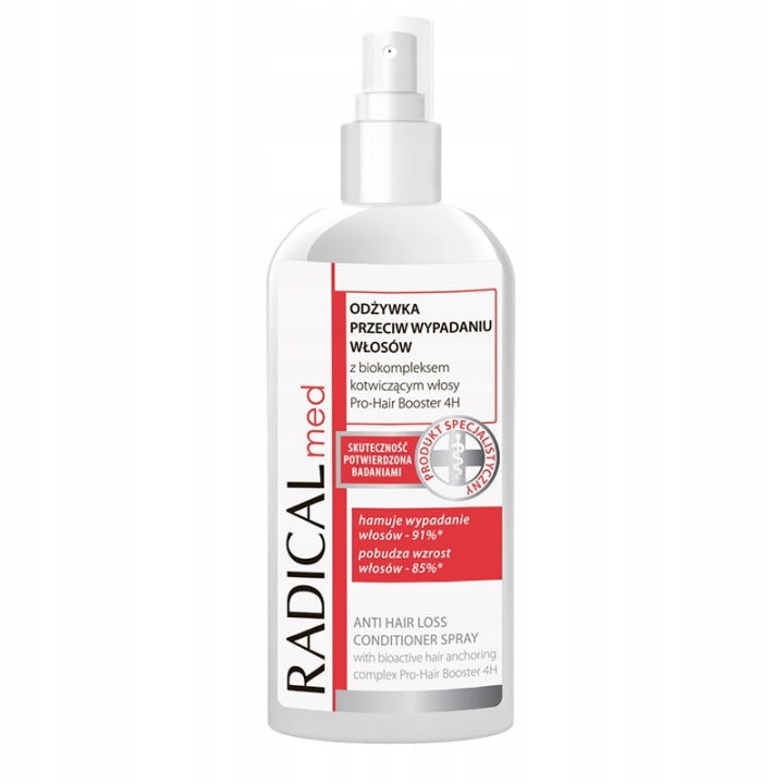 Radical Med Anti-Hair Loss Conditioner 200 ml – Hajhullás Elleni Erősítő Hajbalzsam