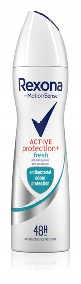 Rexona Freshness Izzadásgátló Spray 150 ml – Hosszan Tartó Frissesség és Védelem Egész Nap