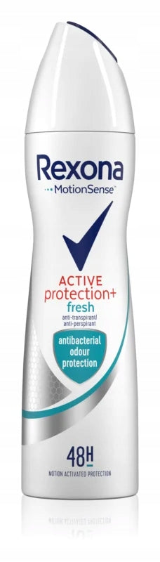 Rexona Freshness Izzadásgátló Spray 150 ml – Hosszan Tartó Frissesség és Védelem Egész Nap