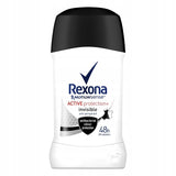 Rexona Izzadásgátló Stift 40 ml – Hosszan Tartó Védelem és Frissesség Egész Nap