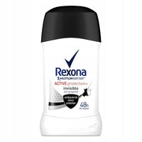 Rexona Izzadásgátló Stift 40 ml – Hosszan Tartó Védelem és Frissesség Egész Nap