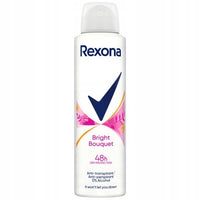 Rexona Freshness Izzadásgátló Spray 150 ml – Hosszan Tartó Frissesség és Védelem Egész Nap