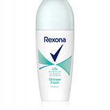 Rexona Invisible Black & White Izzadásgátló Stift Nőknek 50 ml – Védelem a Foltok Ellen és Hosszan Tartó Frissesség