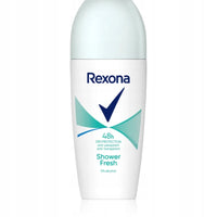 Rexona Invisible Black & White Izzadásgátló Stift Nőknek 50 ml – Védelem a Foltok Ellen és Hosszan Tartó Frissesség