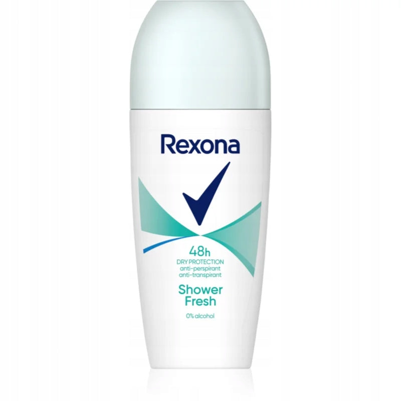 Rexona Invisible Black & White Izzadásgátló Stift Nőknek 50 ml – Védelem a Foltok Ellen és Hosszan Tartó Frissesség