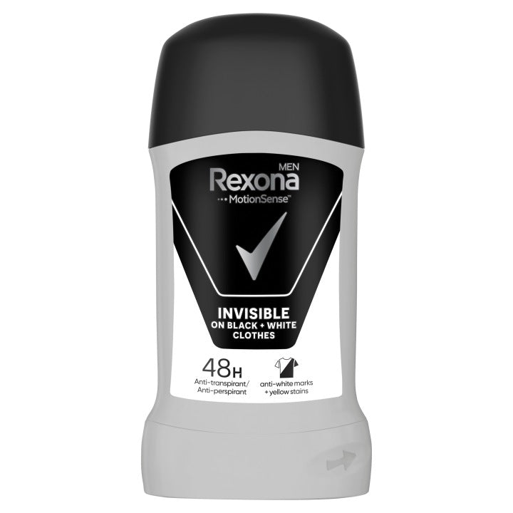 Rexona Quantum Dry 48H Izzadásgátló Stift – Akár 48 Órás Védelem és Hosszan Tartó Száraz Érzet