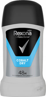 Rexona Quantum Dry 48H Izzadásgátló Stift – Akár 48 Órás Védelem és Hosszan Tartó Száraz Érzet