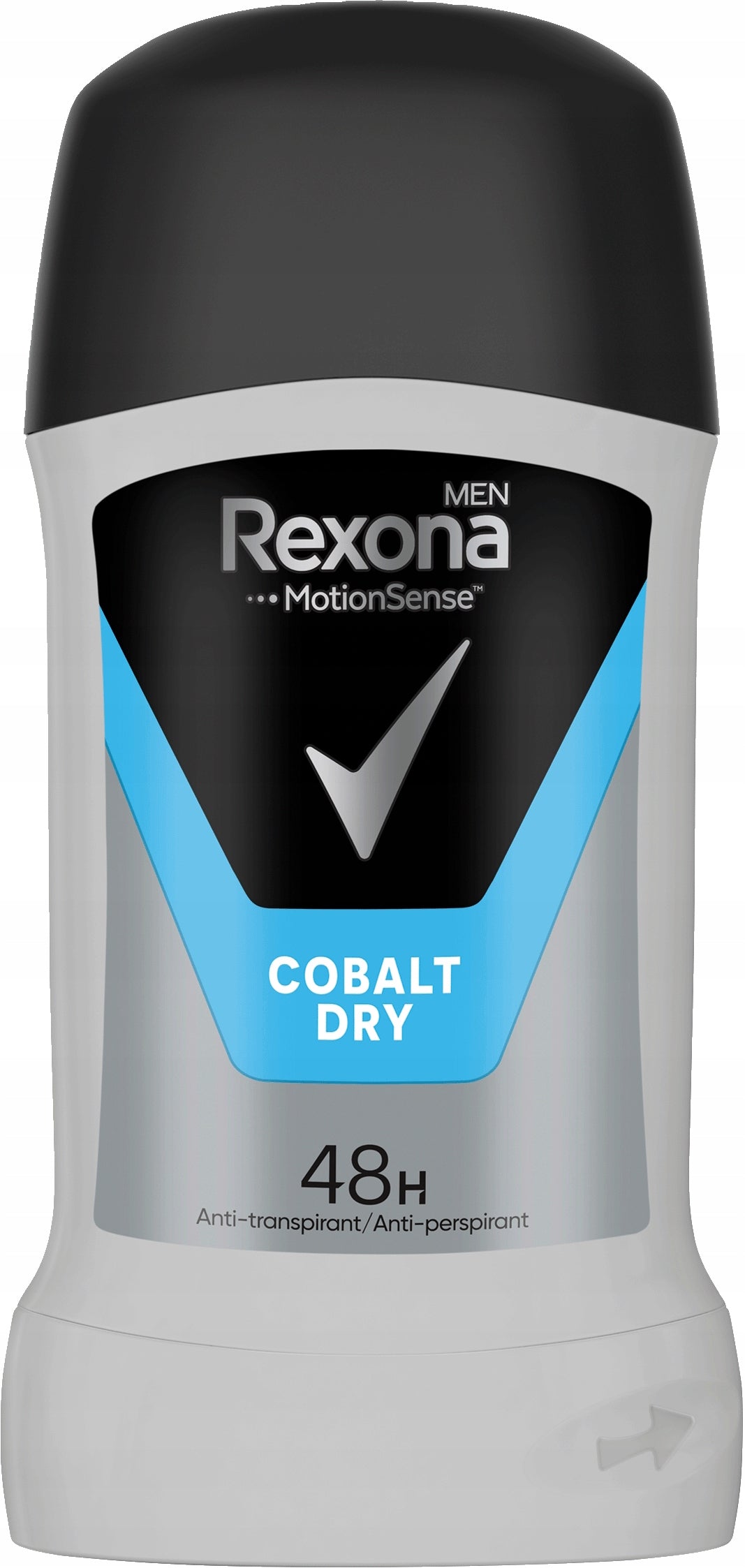 Rexona Quantum Dry 48H Izzadásgátló Stift – Akár 48 Órás Védelem és Hosszan Tartó Száraz Érzet