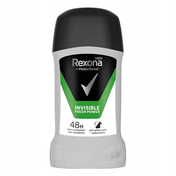 Rexona Quantum Dry 48H Izzadásgátló Stift – Akár 48 Órás Védelem és Hosszan Tartó Száraz Érzet