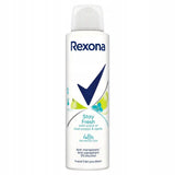 Rexona Freshness Izzadásgátló Spray 150 ml – Hosszan Tartó Frissesség és Védelem Egész Nap