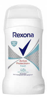 Rexona Izzadásgátló Stift 40 ml – Hosszan Tartó Védelem és Frissesség Egész Nap