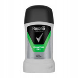 Rexona Quantum Dry 48H Izzadásgátló Stift – Akár 48 Órás Védelem és Hosszan Tartó Száraz Érzet