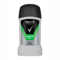 Rexona Quantum Dry 48H Izzadásgátló Stift – Akár 48 Órás Védelem és Hosszan Tartó Száraz Érzet