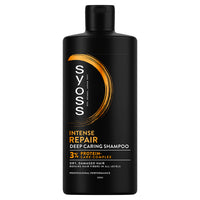 Syoss Intense Repair Sampon 440 ml – Intenzív Regeneráló Hajápolás Sérült és Töredezett Hajra