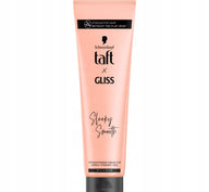 Schwarzkopf Taft x Gliss Sleeky Smooth Hajegyenesítő Krém 150 ml