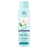 Schwarzkopf Schauma Miss Fresh Szárazsampon 150 ml – Azonnali Hajfrissítés és Volumen Hajmosás Nélkül