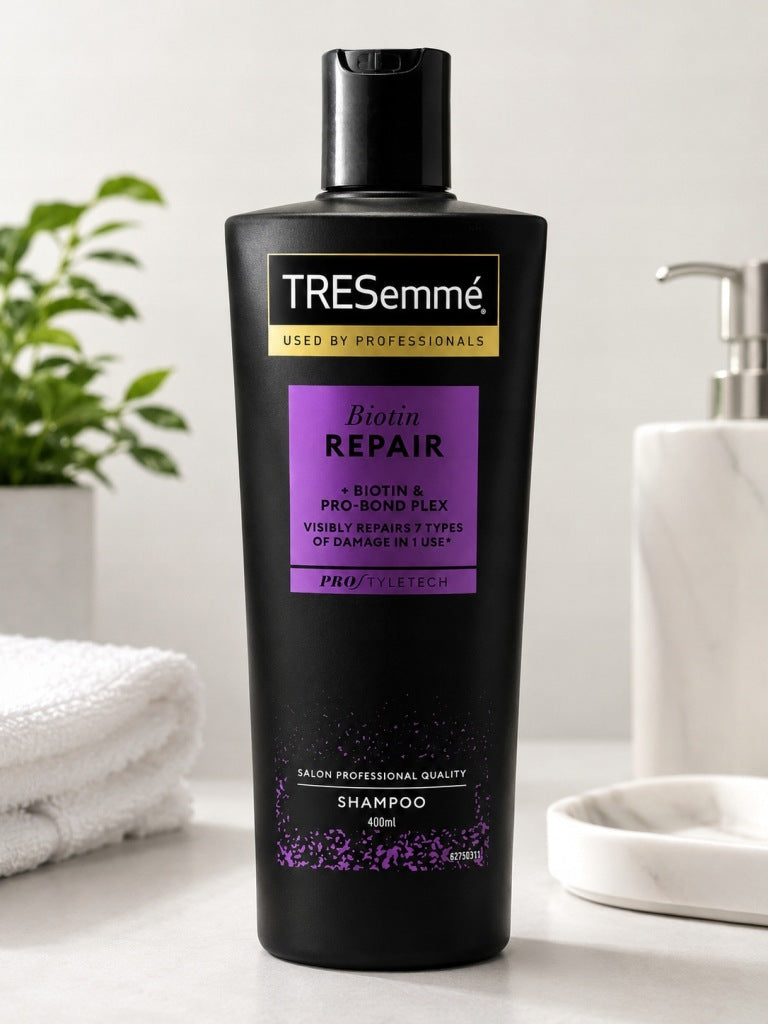 TRESemmé Hair Care Sampon , Professzionális Hajápolás Minden Hajmosásnál - 400 ml