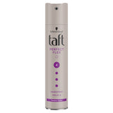 Taft Volume 5 Mega Strong Hajlakk 250 ml – Extra Dús Hatás és Erős Tartás Egész Nap