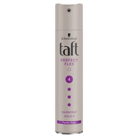Taft Volume 5 Mega Strong Hajlakk 250 ml – Extra Dús Hatás és Erős Tartás Egész Nap