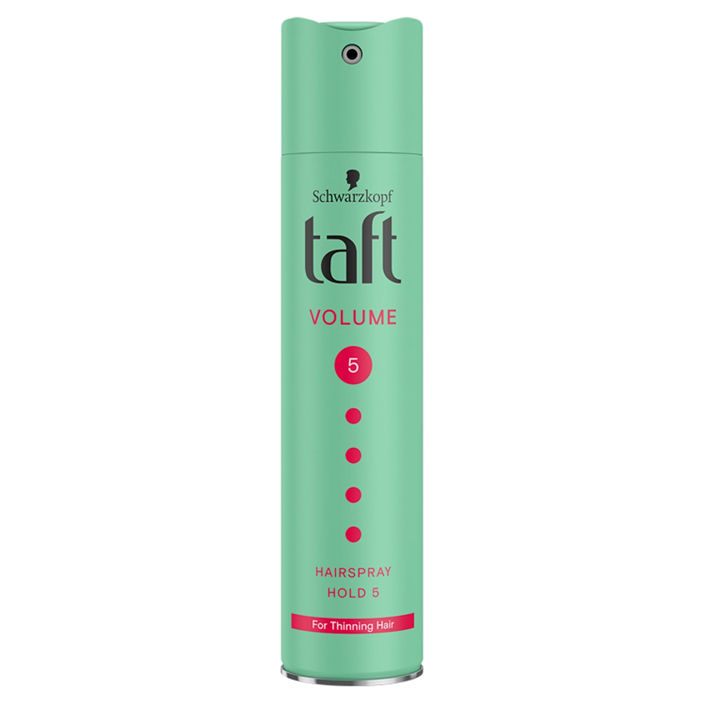 Taft Volume 5 Mega Strong Hajlakk 250 ml – Extra Dús Hatás és Erős Tartás Egész Nap