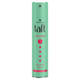 Taft Volume 5 Mega Strong Hajlakk 250 ml – Extra Dús Hatás és Erős Tartás Egész Nap
