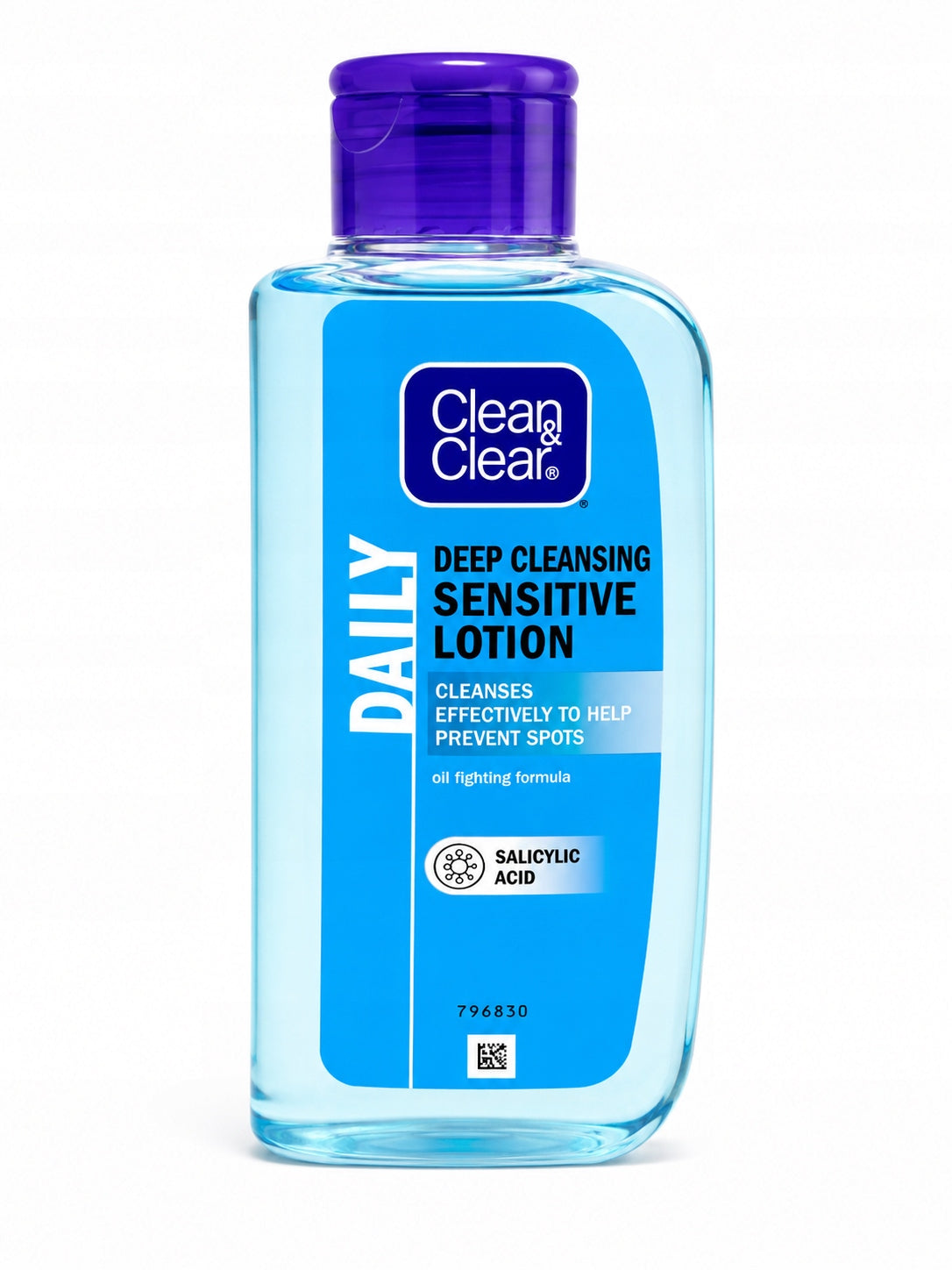 Clean & Clear Facial Toner for Sensitive Skin 200 ml – Arctonik Érzékeny Bőrre