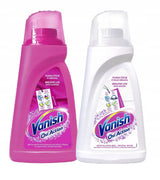 Vanish Oxi Action Folyékony Folteltávolító Bundle Pack