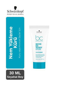 Schwarzkopf BC BONACURE Moisture Kick Hair Mask Mini – 30 ml