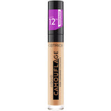 Catrice Liquid Camouflage High Coverage Concealer – Hosszantartó, teljes fedést biztosító korrektor a sötét karikákra és a pattanásokra