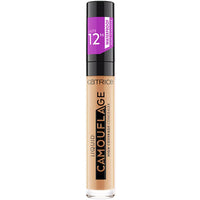 Catrice Liquid Camouflage High Coverage Concealer – Hosszantartó, teljes fedést biztosító korrektor a sötét karikákra és a pattanásokra