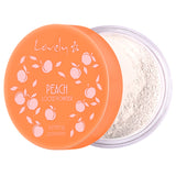 Lovely Face Setting Powder – Fixáló Púder a Hosszan Tartó, Matt Sminkért