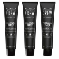 American Crew Precision Blend 40ml – Természetes ősz hajfedésű hajfesték férfiaknak