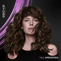 SYOSS Full Hair Hajhab 250 ml – Volumennövelő Hajhab a Dúsabb és Teltebb Hajért