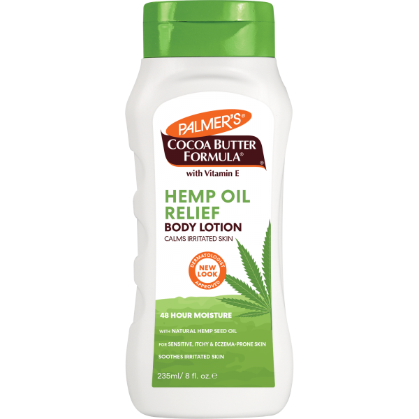 Palmers Cocoa Butter Hemp Oil Soothing Body Lotion – 235 ml